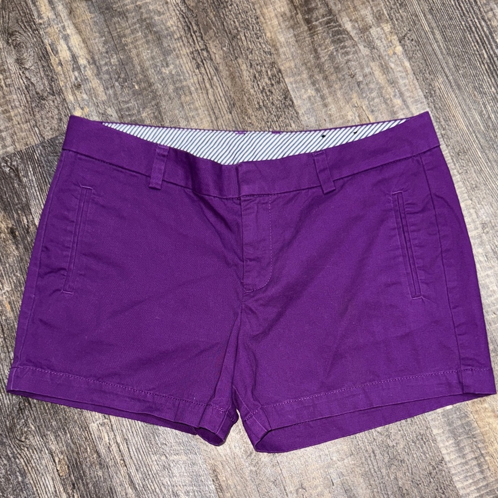 Stylus Size 10 Purple Women's Shorts 3.5” inseam. Great condition.